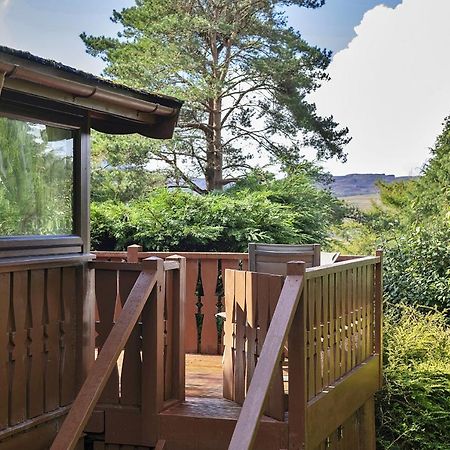 Trawsfynydd Finest Retreats - Mountain Viewヴィラ エクステリア 写真