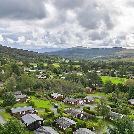 Trawsfynydd Finest Retreats - Mountain Viewヴィラ エクステリア 写真