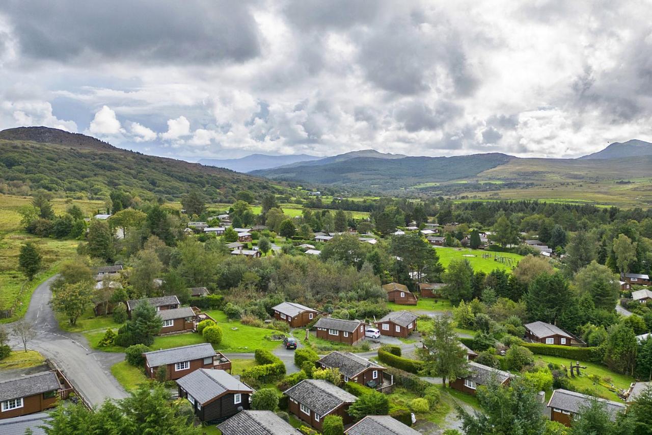 Trawsfynydd Finest Retreats - Mountain Viewヴィラ エクステリア 写真