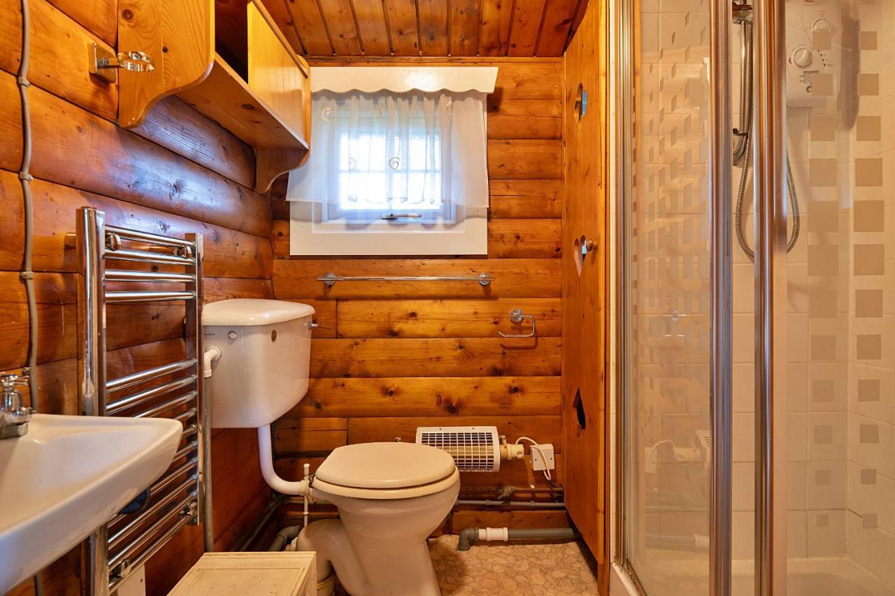 Trawsfynydd Finest Retreats - Mountain Viewヴィラ エクステリア 写真