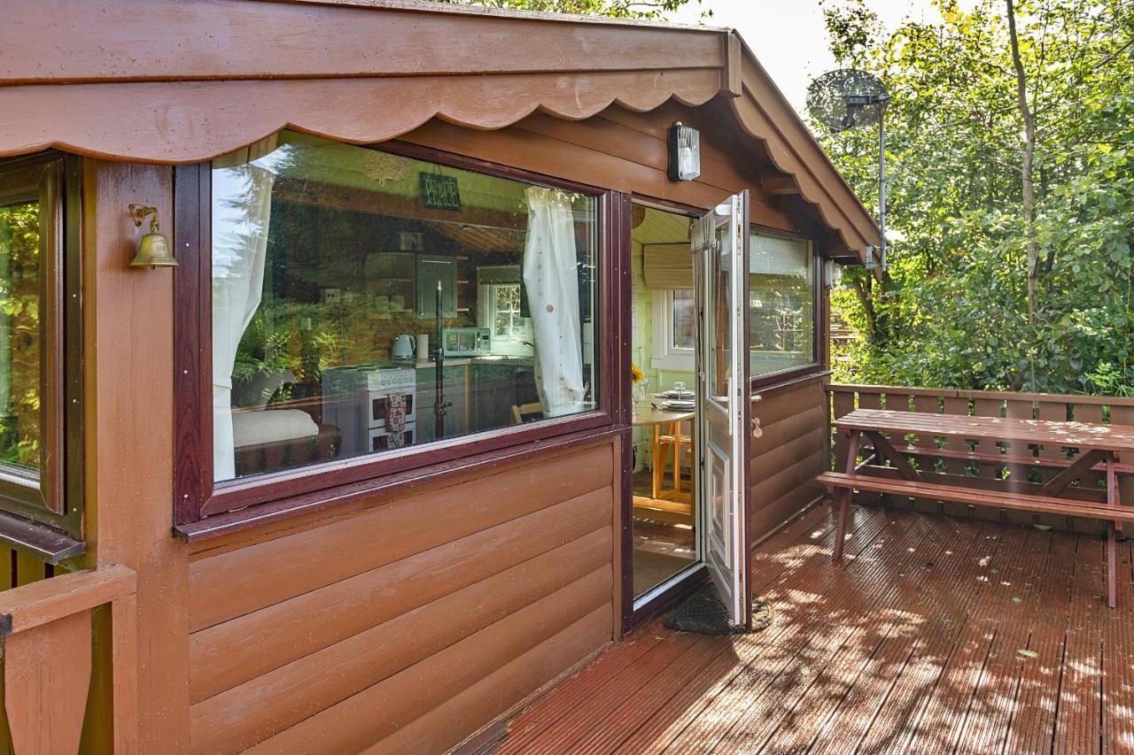 Trawsfynydd Finest Retreats - Mountain Viewヴィラ エクステリア 写真