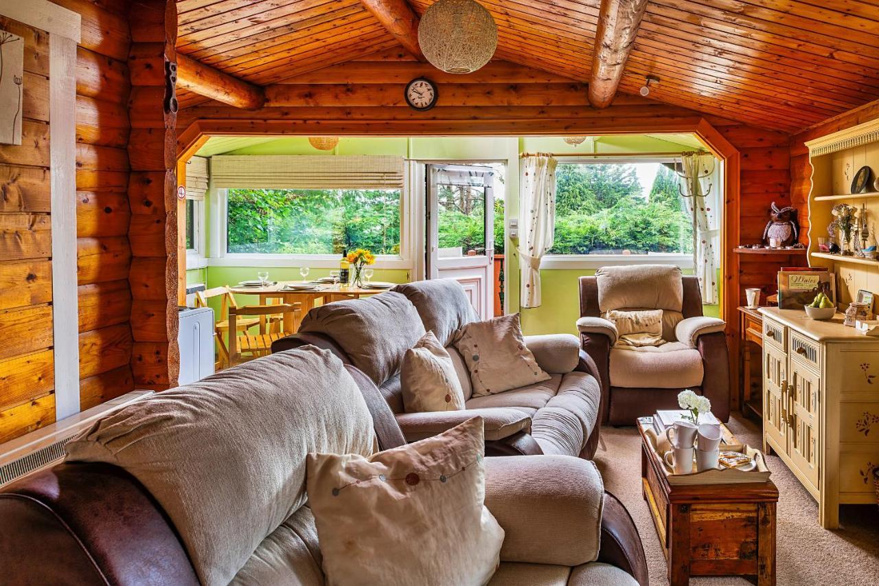 Trawsfynydd Finest Retreats - Mountain Viewヴィラ エクステリア 写真