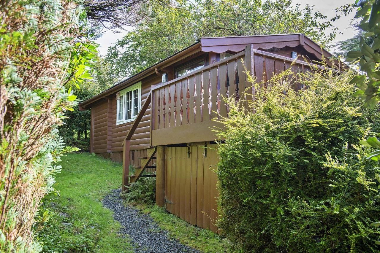 Trawsfynydd Finest Retreats - Mountain Viewヴィラ エクステリア 写真
